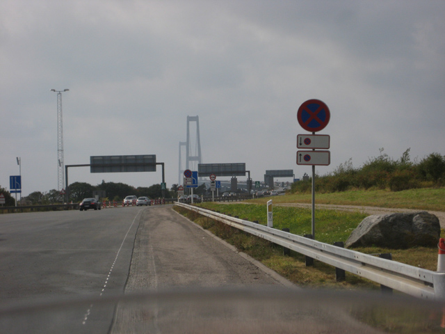 bridge to Funen