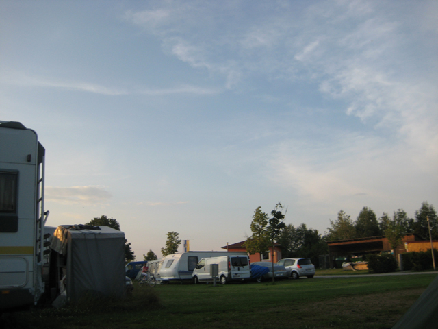 campsite