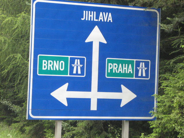 roadsign